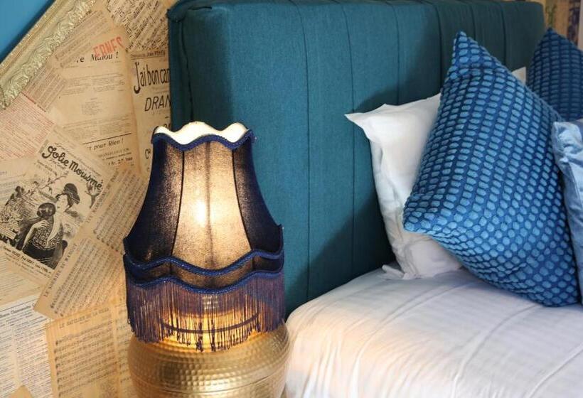 פנסיון Taty Ginette Maison Et Table D Hôtes