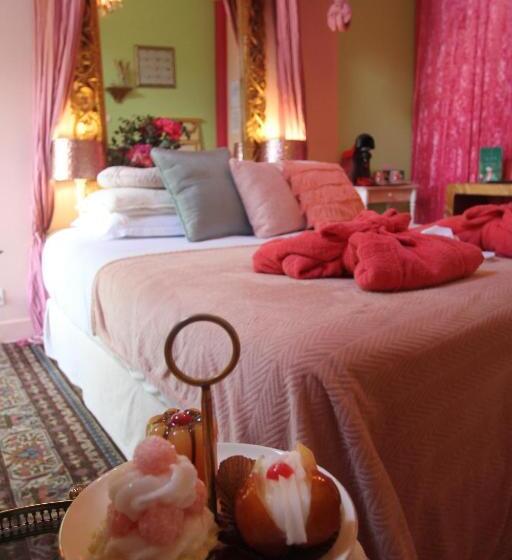 פנסיון Taty Ginette Maison Et Table D Hôtes