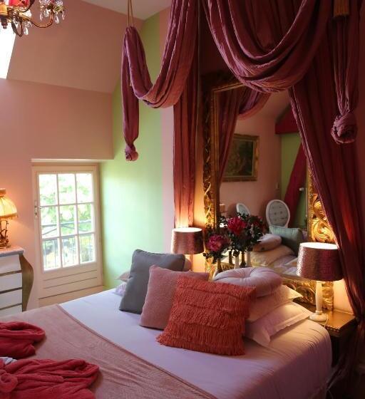 פנסיון Taty Ginette Maison Et Table D Hôtes