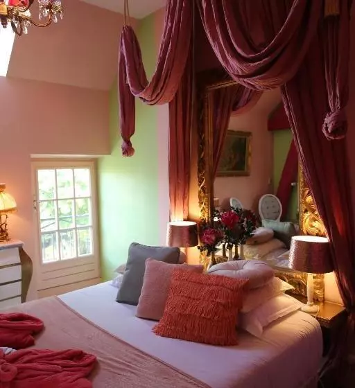 Majatalo Taty Ginette Maison Et Table D Hôtes