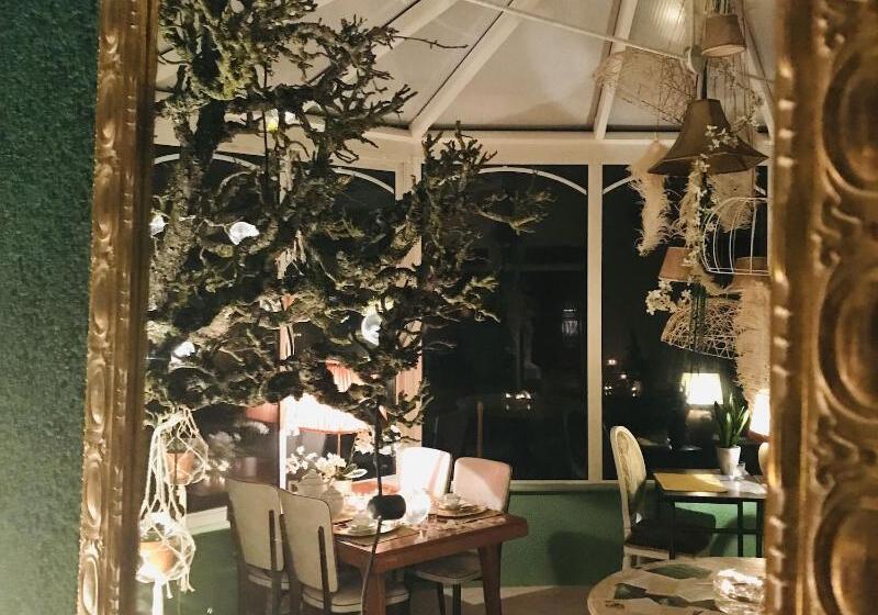 פנסיון Taty Ginette Maison Et Table D Hôtes