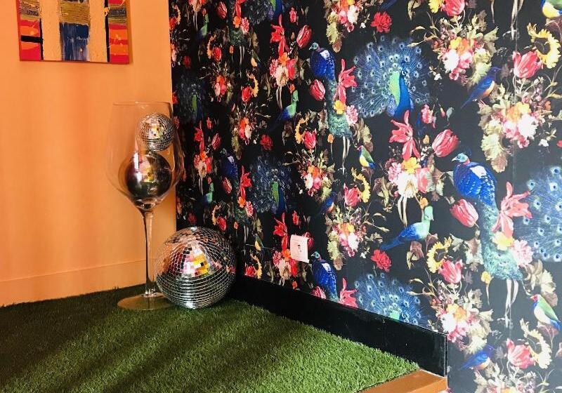 פנסיון Taty Ginette Maison Et Table D Hôtes