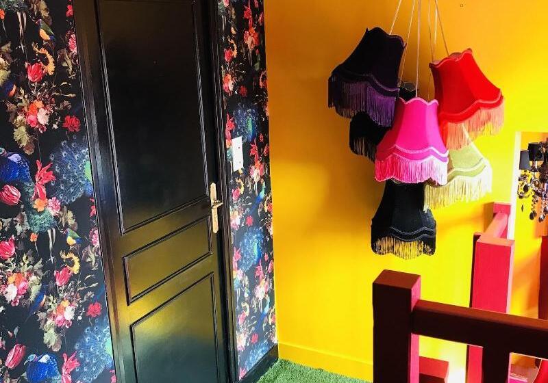 פנסיון Taty Ginette Maison Et Table D Hôtes