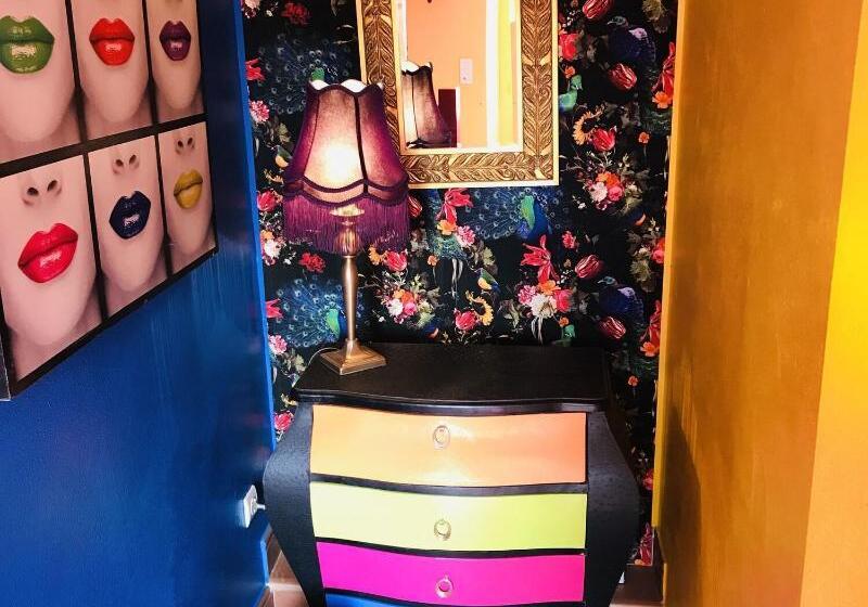 פנסיון Taty Ginette Maison Et Table D Hôtes