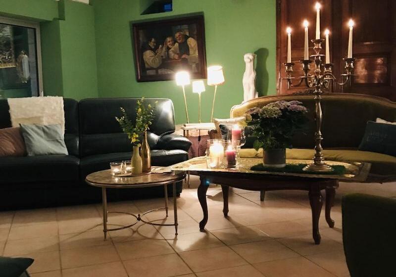 פנסיון Taty Ginette Maison Et Table D Hôtes