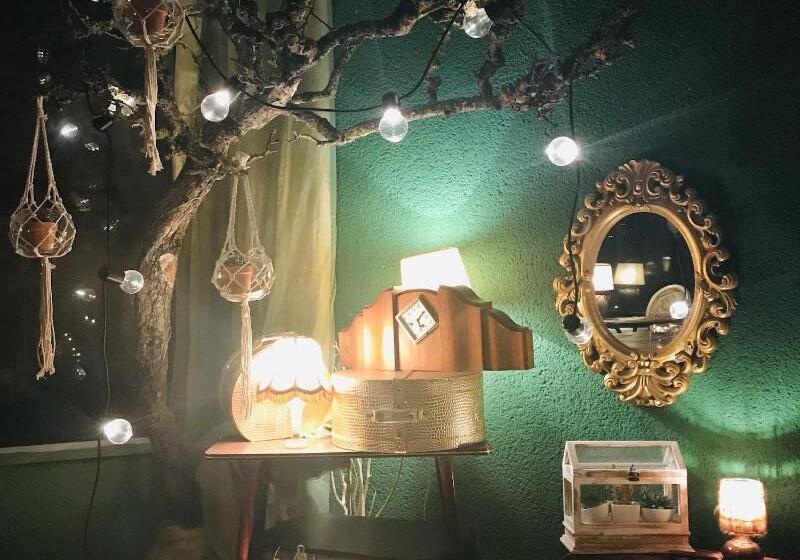 פנסיון Taty Ginette Maison Et Table D Hôtes