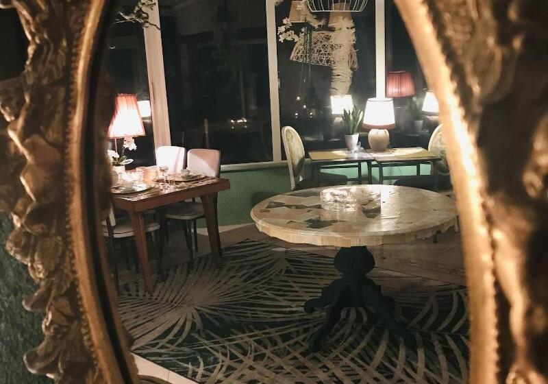 פנסיון Taty Ginette Maison Et Table D Hôtes