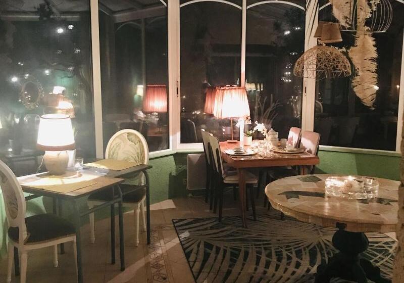 פנסיון Taty Ginette Maison Et Table D Hôtes