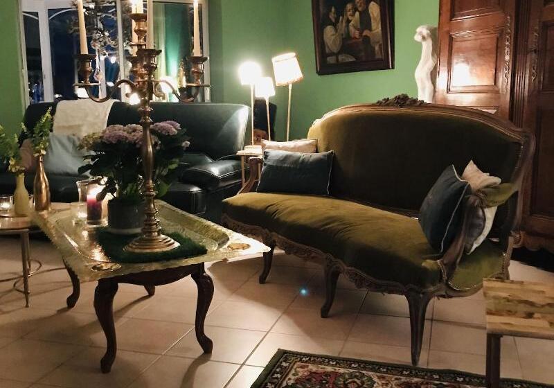 פנסיון Taty Ginette Maison Et Table D Hôtes