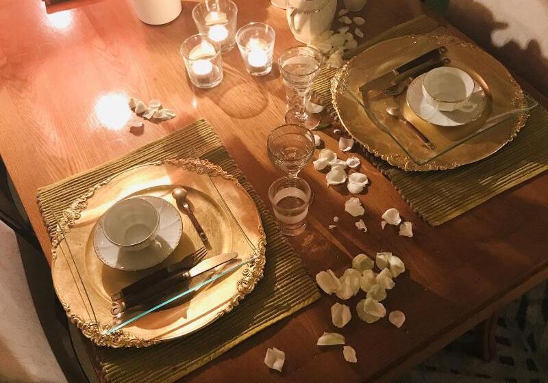 פנסיון Taty Ginette Maison Et Table D Hôtes