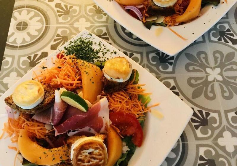 פנסיון Taty Ginette Maison Et Table D Hôtes