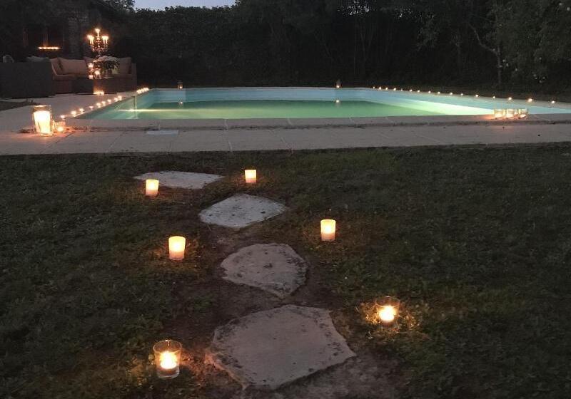 פנסיון Taty Ginette Maison Et Table D Hôtes