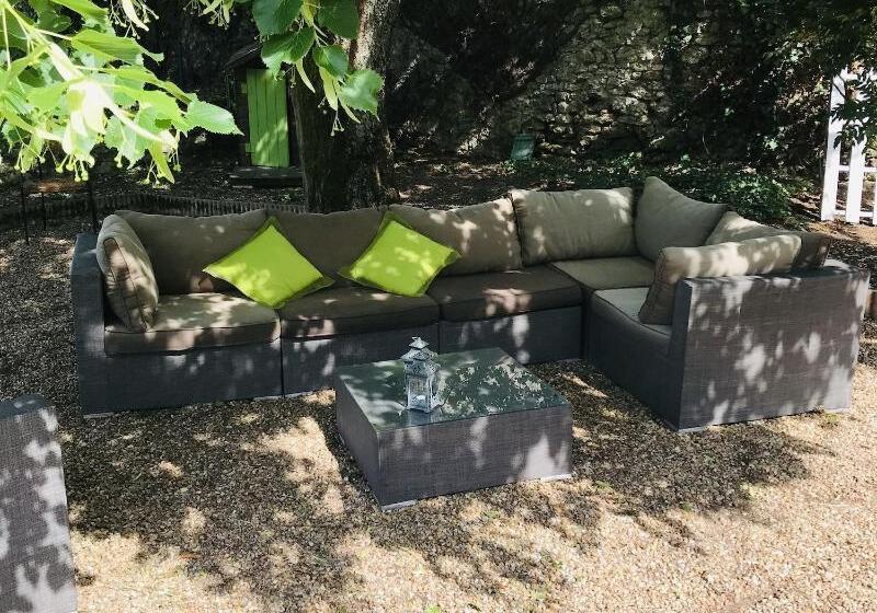 פנסיון Taty Ginette Maison Et Table D Hôtes