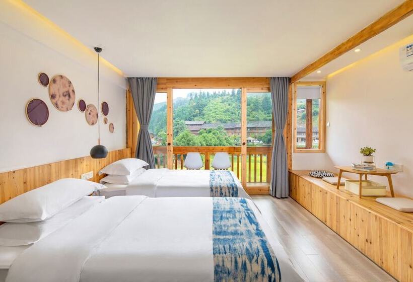 פנסיון W Lodge