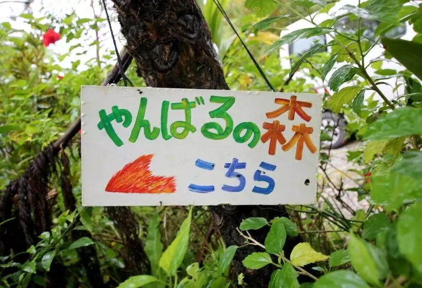 ペンション Yanbaru No Mori  Seven Hotels And Resorts
