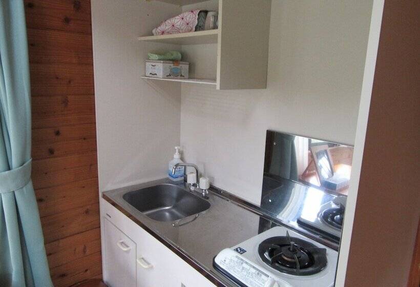 بنسيون Yanbaru No Mori  Seven Hotels And Resorts