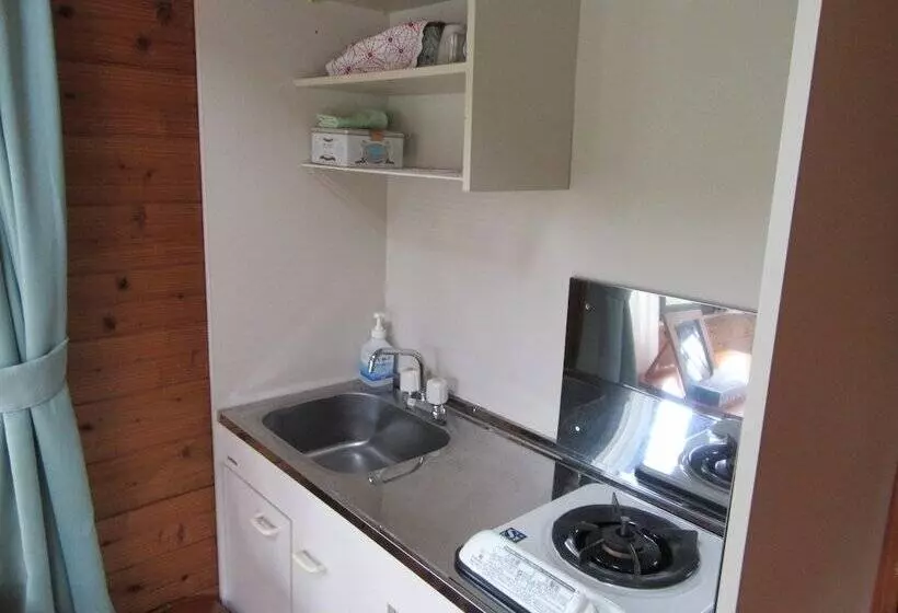 ペンション Yanbaru No Mori  Seven Hotels And Resorts