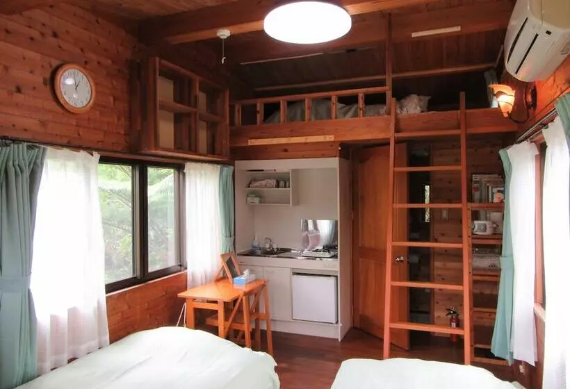 ペンション Yanbaru No Mori  Seven Hotels And Resorts