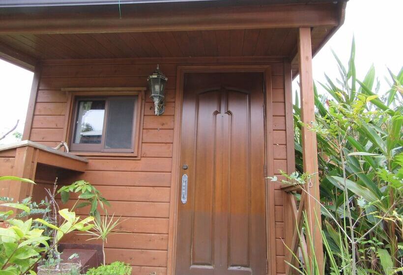 بنسيون Yanbaru No Mori  Seven Hotels And Resorts