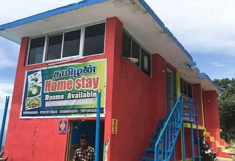 אתר נופש Pepy Tamilan Homestay