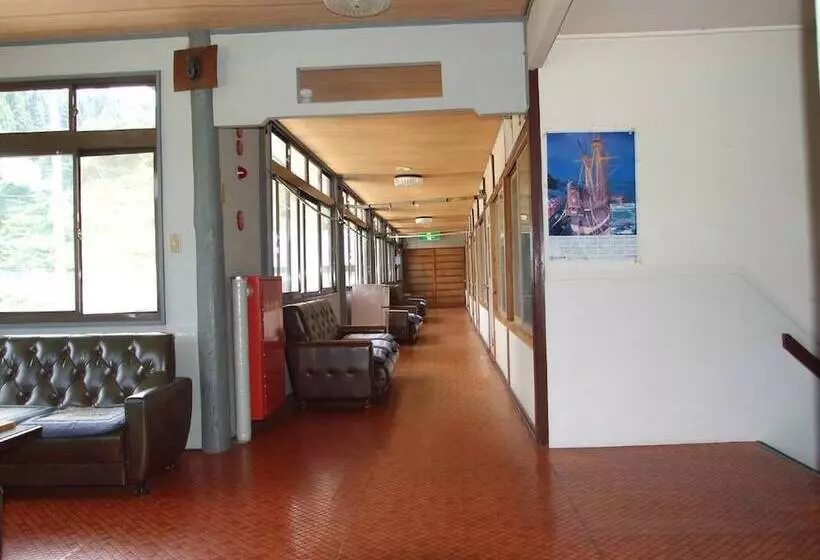 Ryokan Akakuraonsen Mogamiso