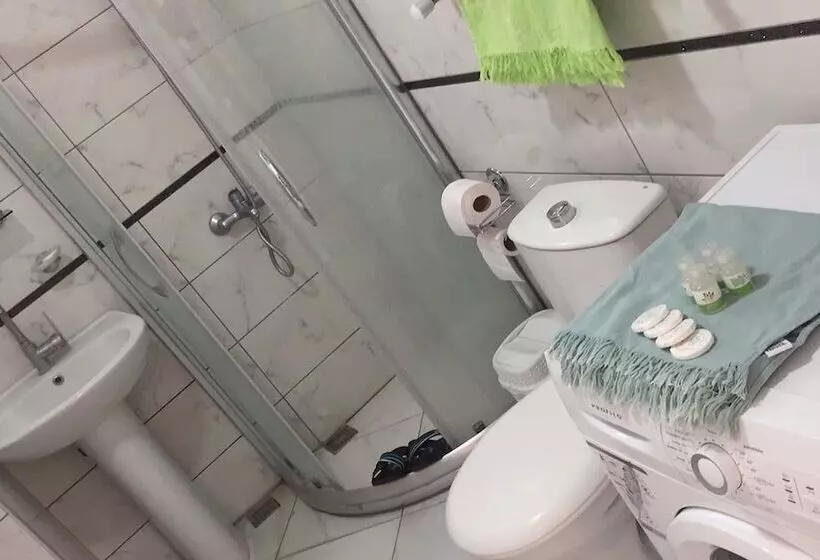 Yazilikaya Apart Otel