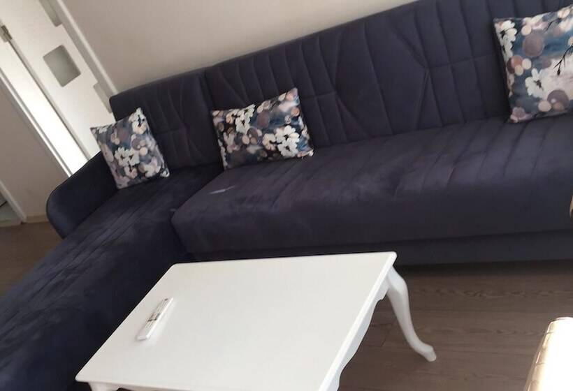 Yazilikaya Apart Otel