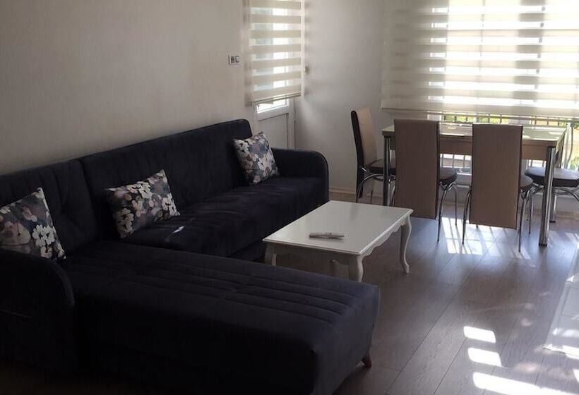 Yazilikaya Apart Otel