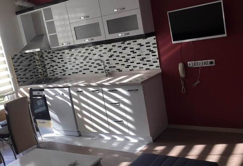 Yazilikaya Apart Otel