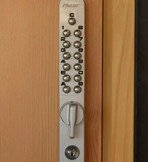 Retkeilymaja Bed N Chill Shippoya 七宝屋