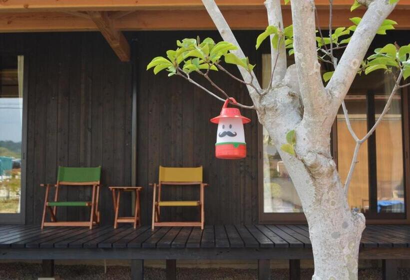 Albergue Bed N Chill Shippoya 七宝屋