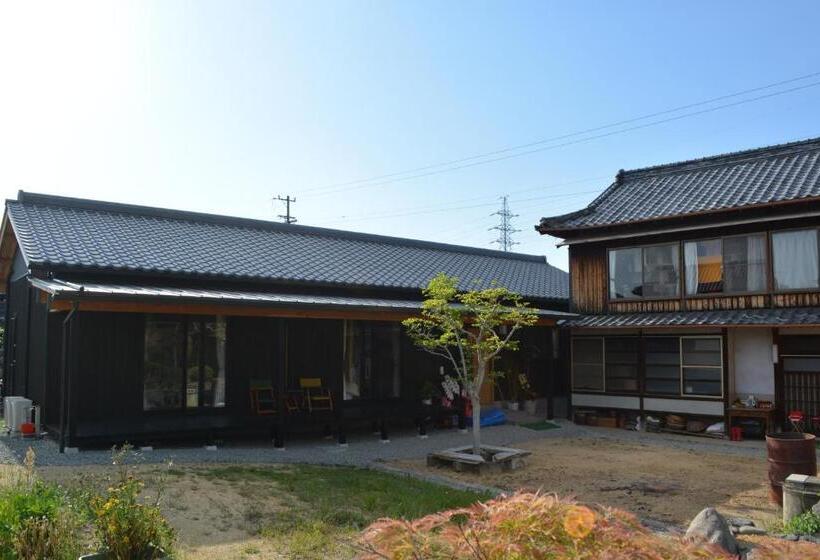 Albergue Bed N Chill Shippoya 七宝屋