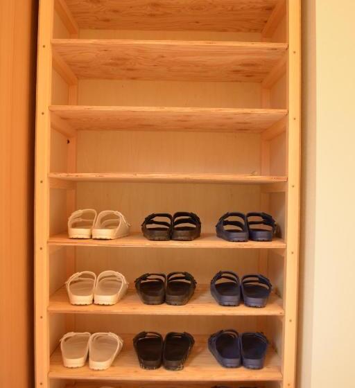 Albergue Bed N Chill Shippoya 七宝屋