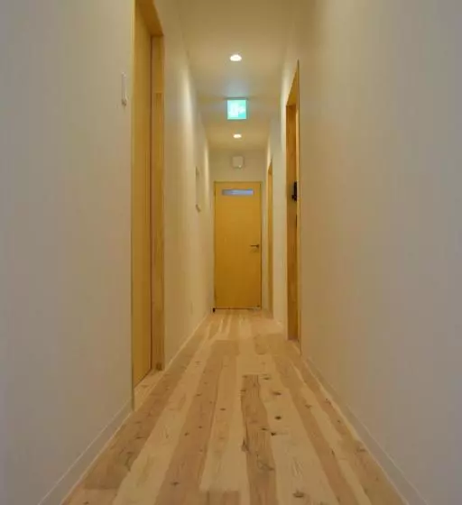 Retkeilymaja Bed N Chill Shippoya 七宝屋