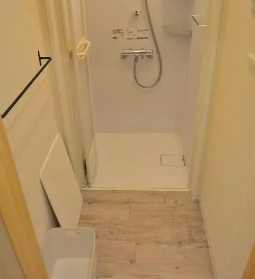 Retkeilymaja Bed N Chill Shippoya 七宝屋