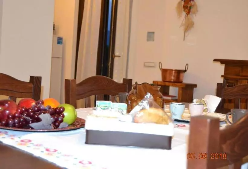 B&b Ingrid E Claudia