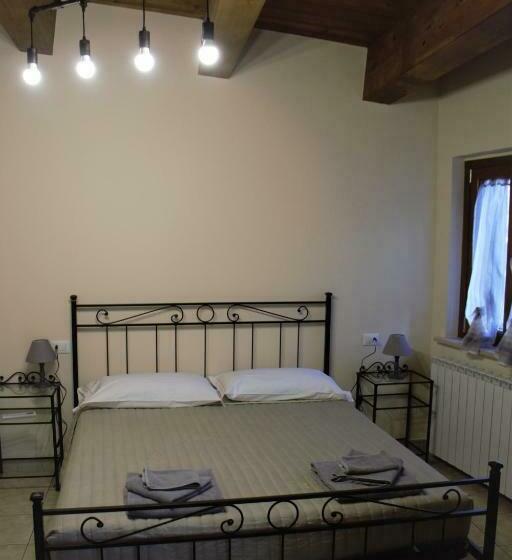 B&b La Vecchia Osteria