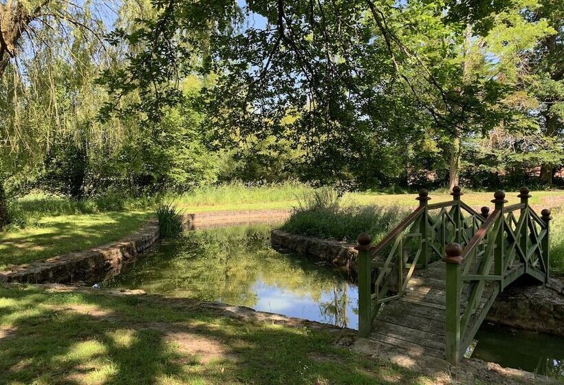 Bed and Breakfast Chateau Des Mussets