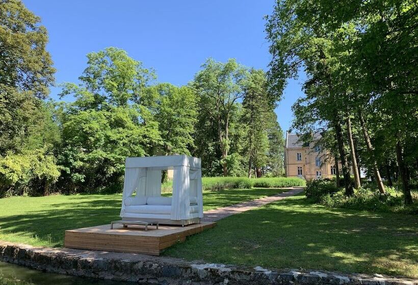 Bed and Breakfast Chateau Des Mussets