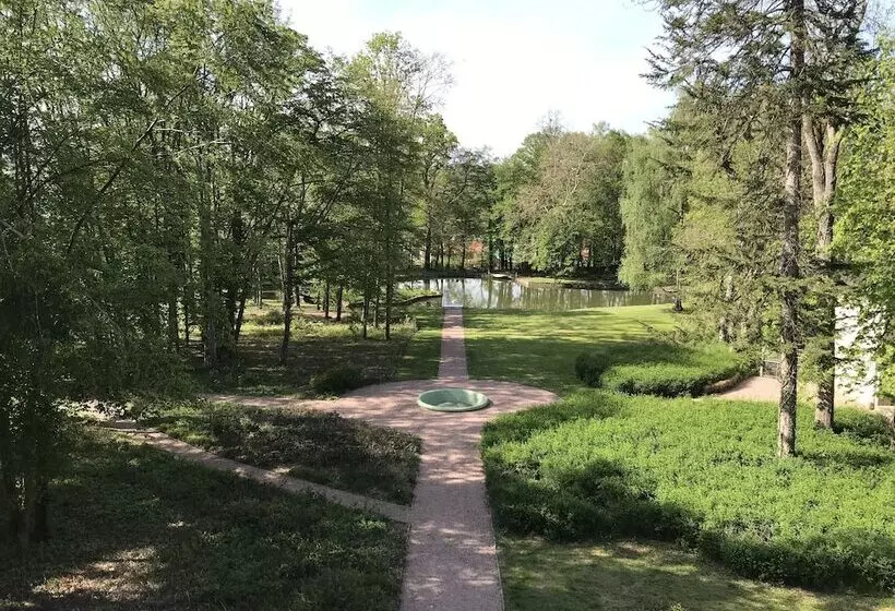 Aamiaismajoitus (B&B) Chateau Des Mussets