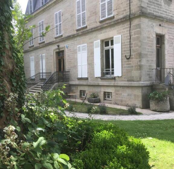 Bed and Breakfast Chateau Gioux