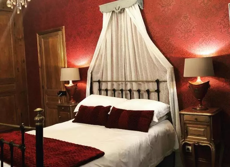 ベッドアンドブレックファースト Chateau Gioux