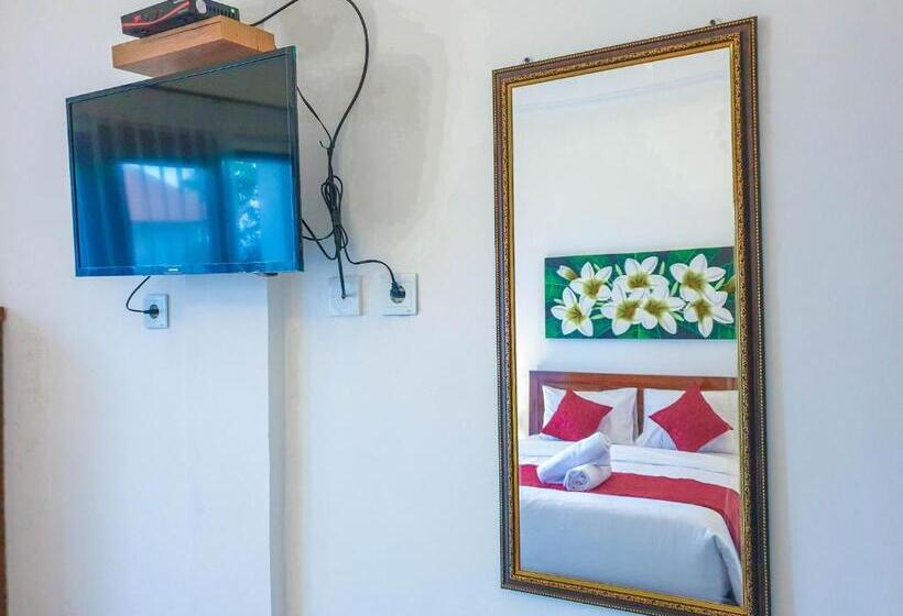 민박 Juan Beach Bungalow