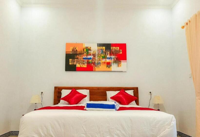 민박 Juan Beach Bungalow