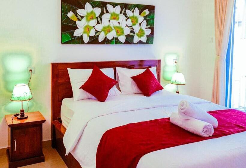 민박 Juan Beach Bungalow