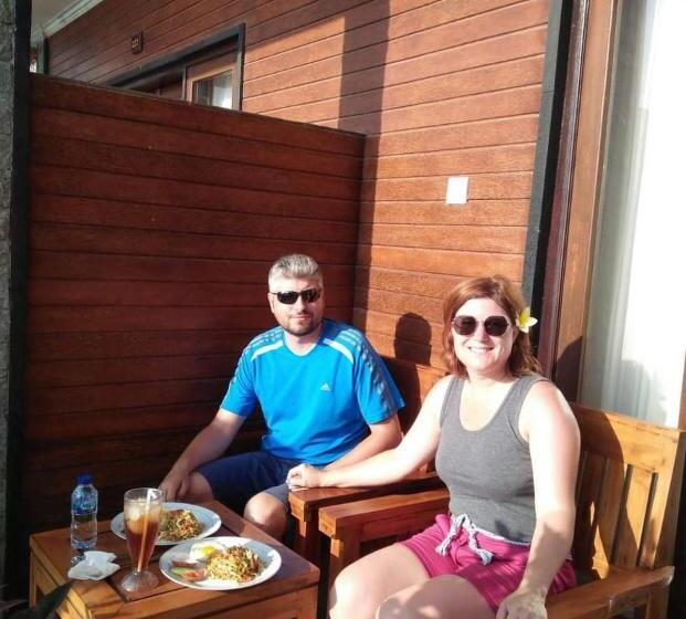 민박 Juan Beach Bungalow