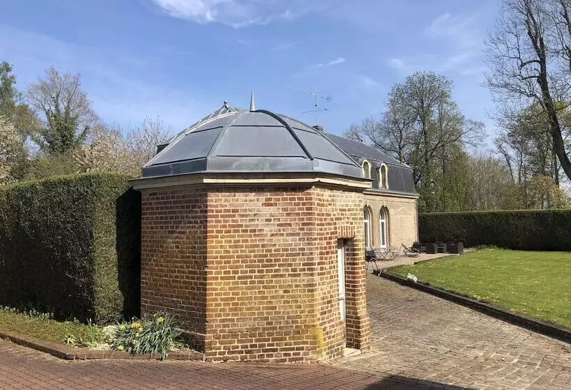 Aamiaismajoitus (B&B) Le Clos Des Fontaines