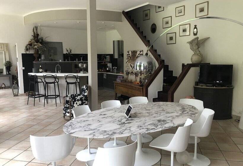 צימר Le Clos Des Fontaines