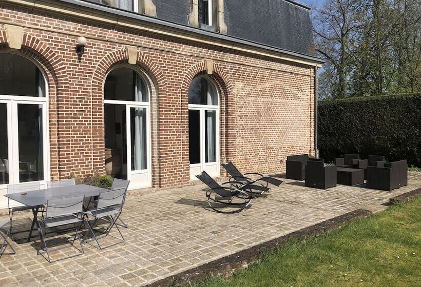 צימר Le Clos Des Fontaines