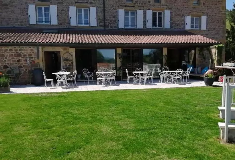 Aamiaismajoitus (B&B) Domaine De La Reserve